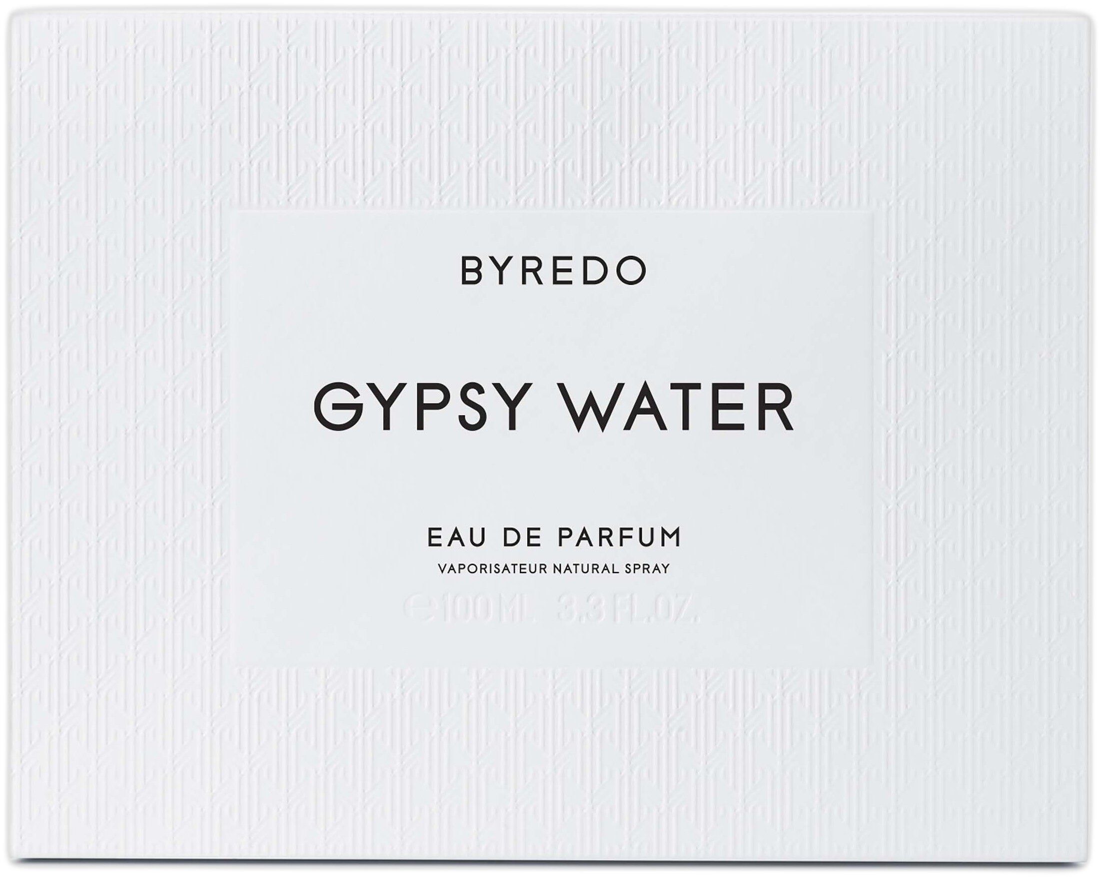 Gypsy Water Eau de Parfum