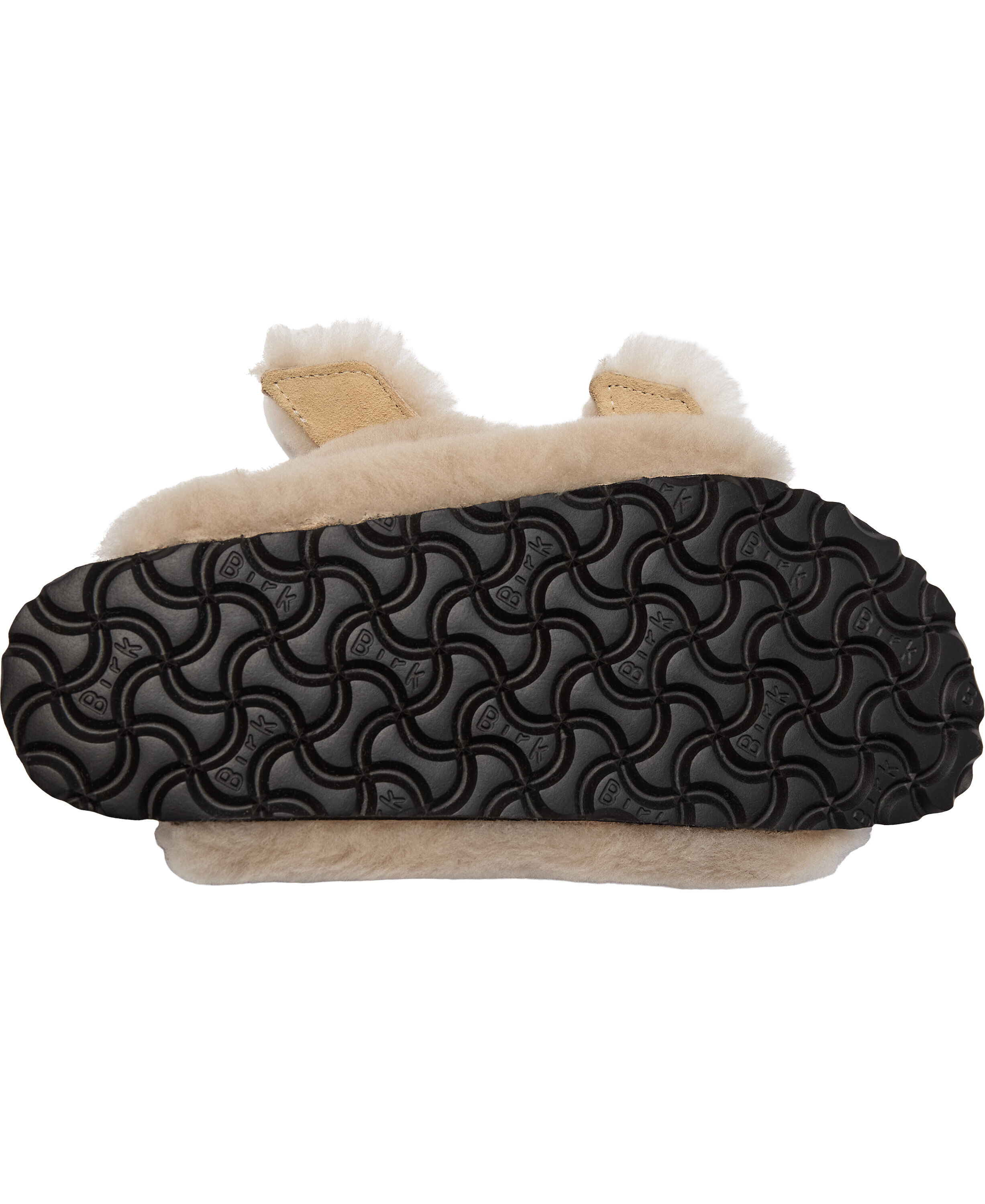 Arizona Shearling Cover Upper Sandcastle