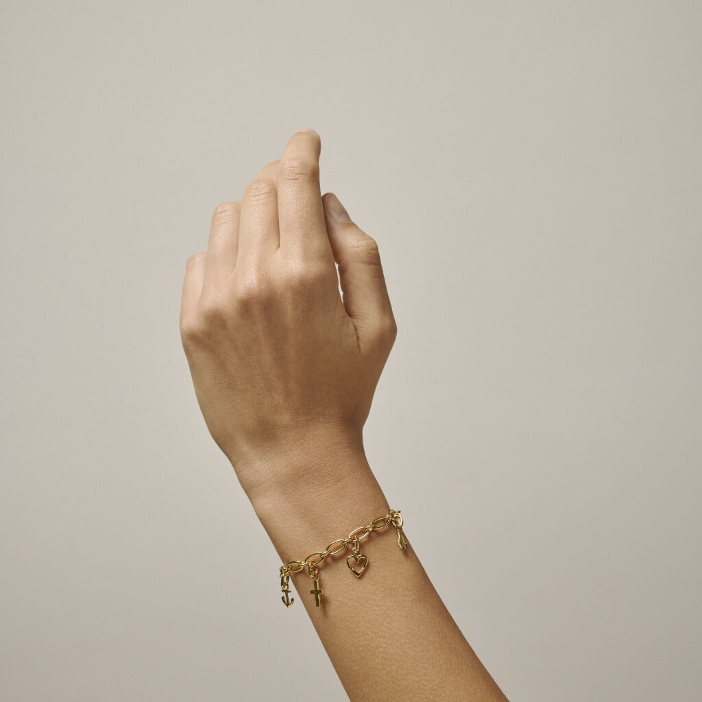 Charm, Organic Double Leaf