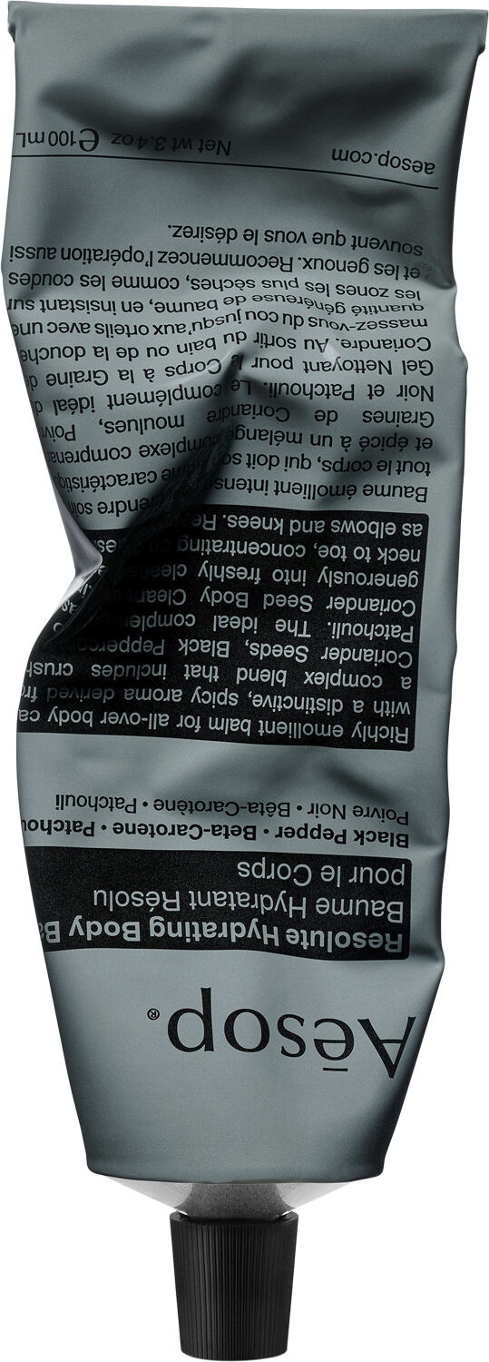 Resolute Hydrating Body Balm 100mL