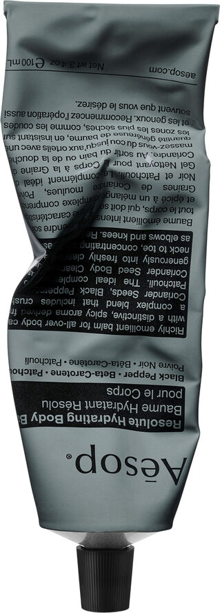 Resolute Hydrating Body Balm 100mL
