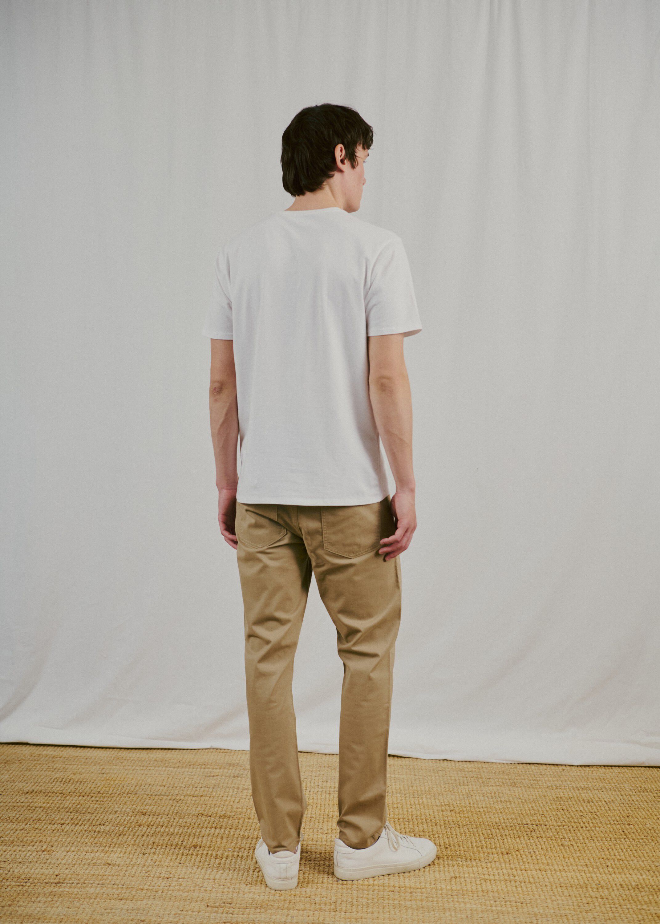 BS Albet Regular Fit Chinos