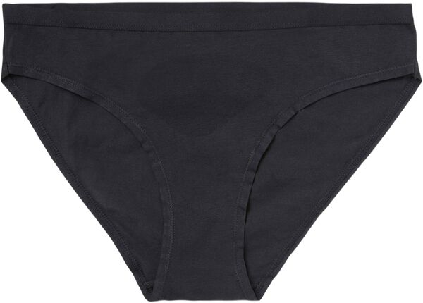 Bikinitruser med normal midje