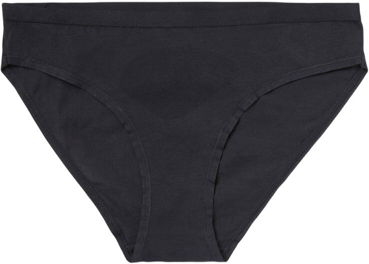 Bikinitruser med normal midje