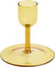 Tiny Candleholder-Straight-Yellow
