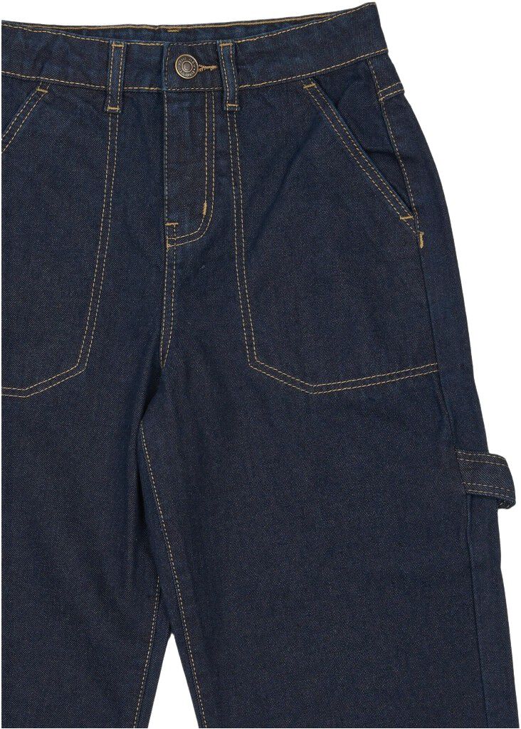 Tnbern Baggy Fit Worker Jeans