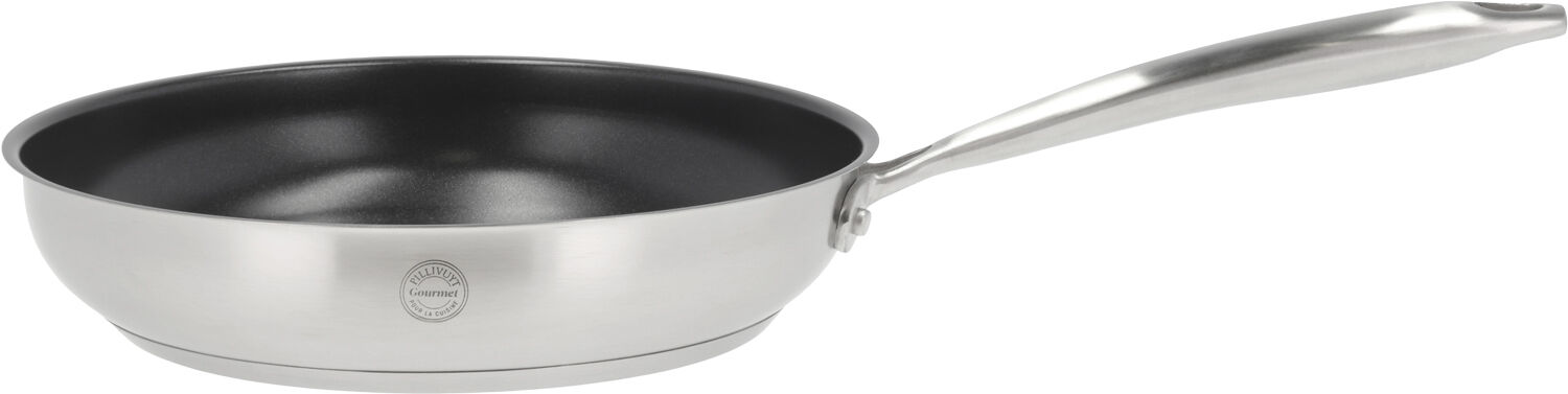 Stekepanne keramisk non-stick Roya 24 cm Rustfritt st&aring;l