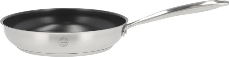 Stekepanne keramisk non-stick Roya 24 cm Rustfritt stål