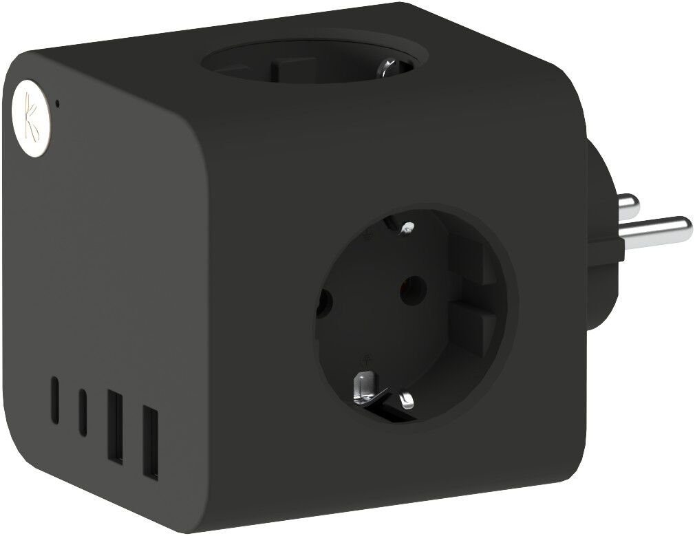 Ampie Kraftverk med flere stikkontakter