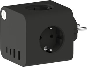 Ampie Kraftverk med flere stikkontakter