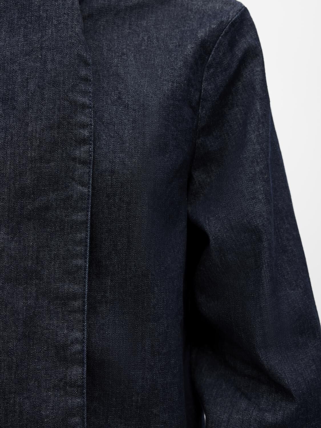 Objlitka L/S Oz Denim Shirt E Aw Fair 26