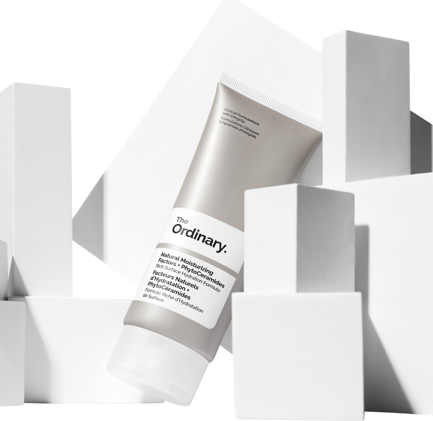 Natural Moisturizing Factors + PhytoCeramides