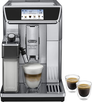 Primas Donna Elite ECAM650.85. MS