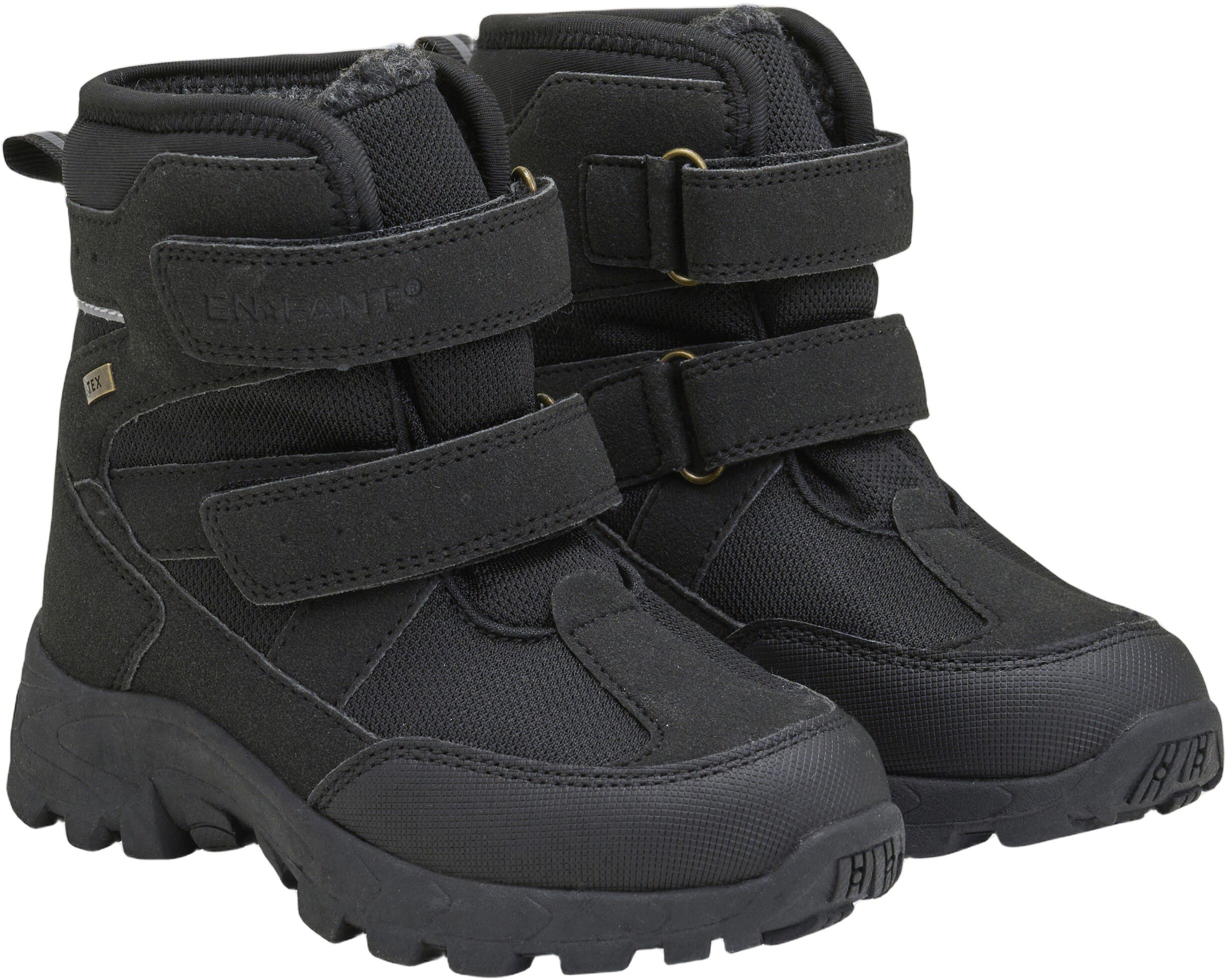 Boots Velcro TEX