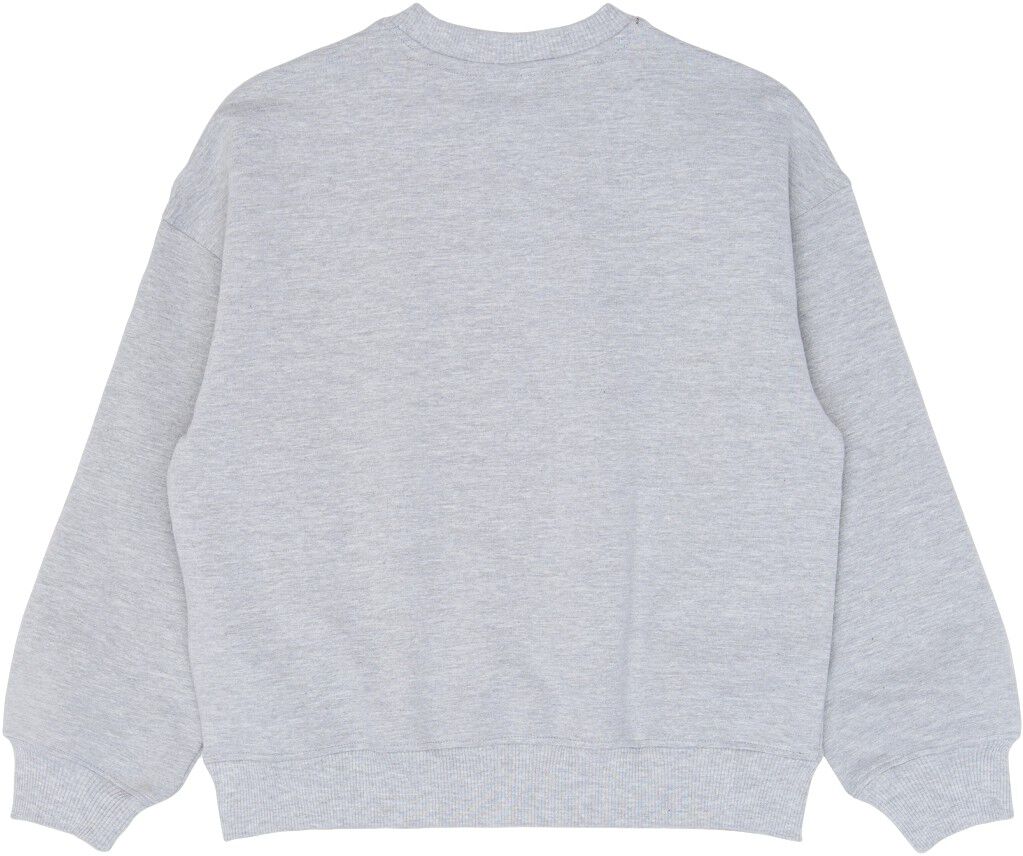 Tnvalerie Os Melange Sweatshirt
