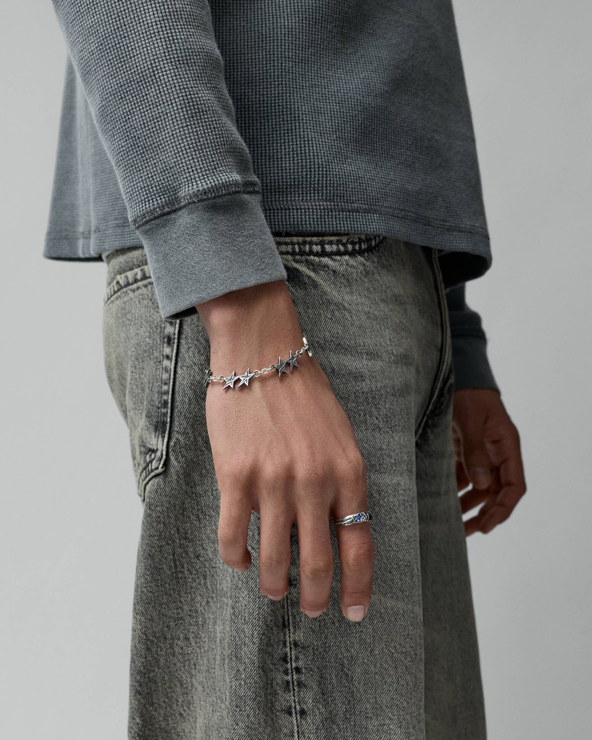 Blue Stone Ring