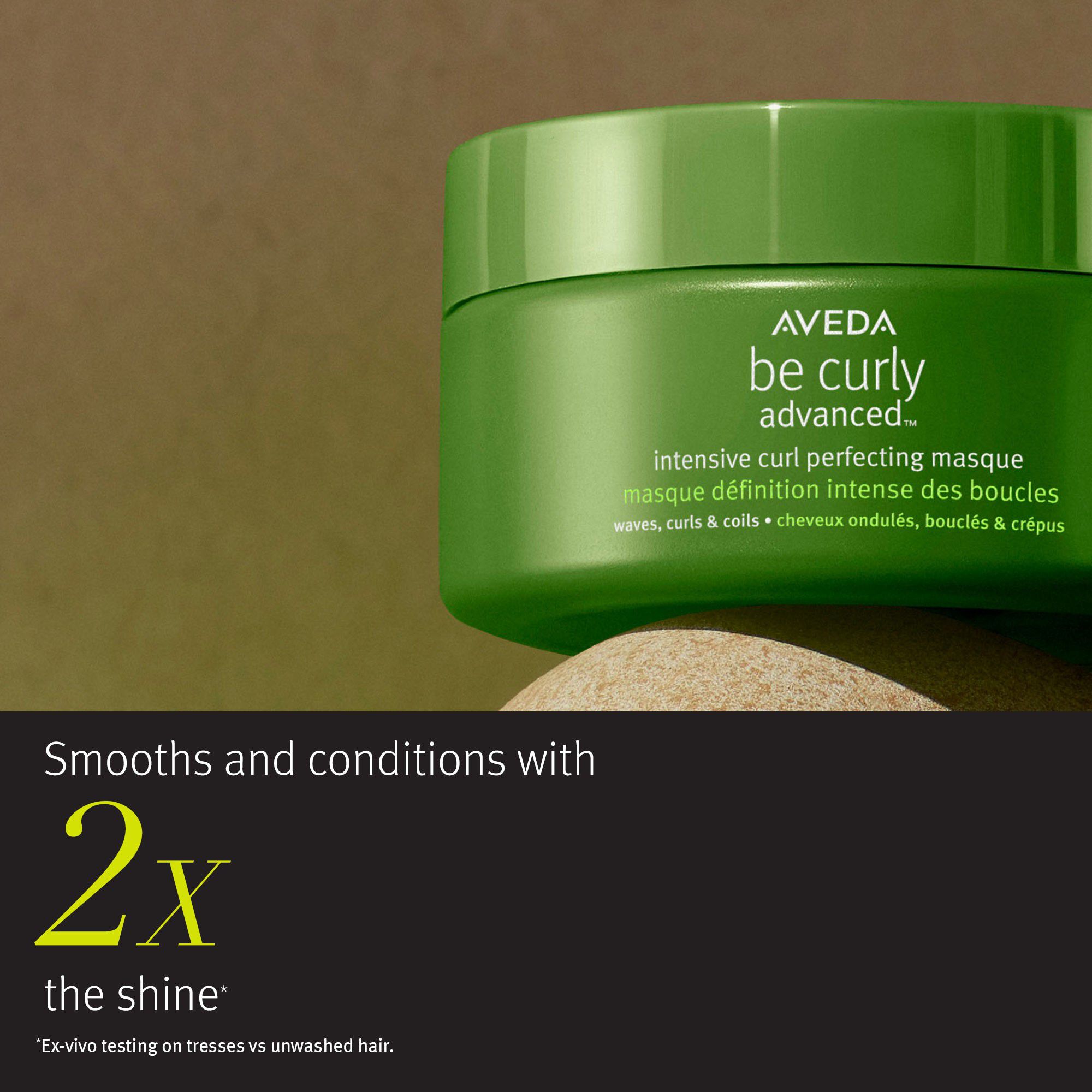 Be Curly Advanced Intensive Curl Perfecting Masque 200ml