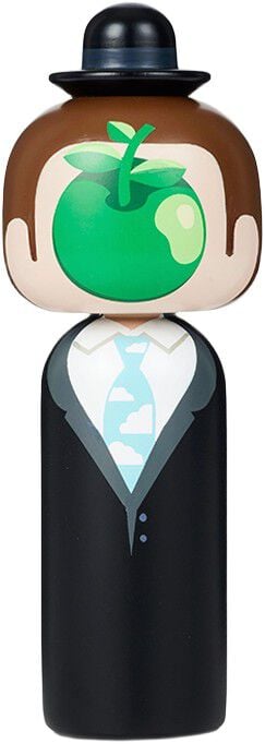 Sketch.inc. - Kokeshi |René Magritte, 16,8 cm 1:1