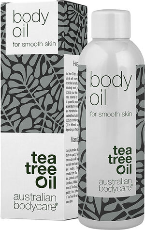 Body Oil - Kroppsolje for strekkmerker og arr
