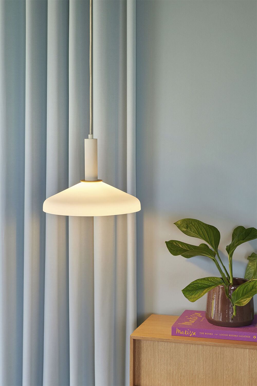 Apollo Pendel Sand/Orange