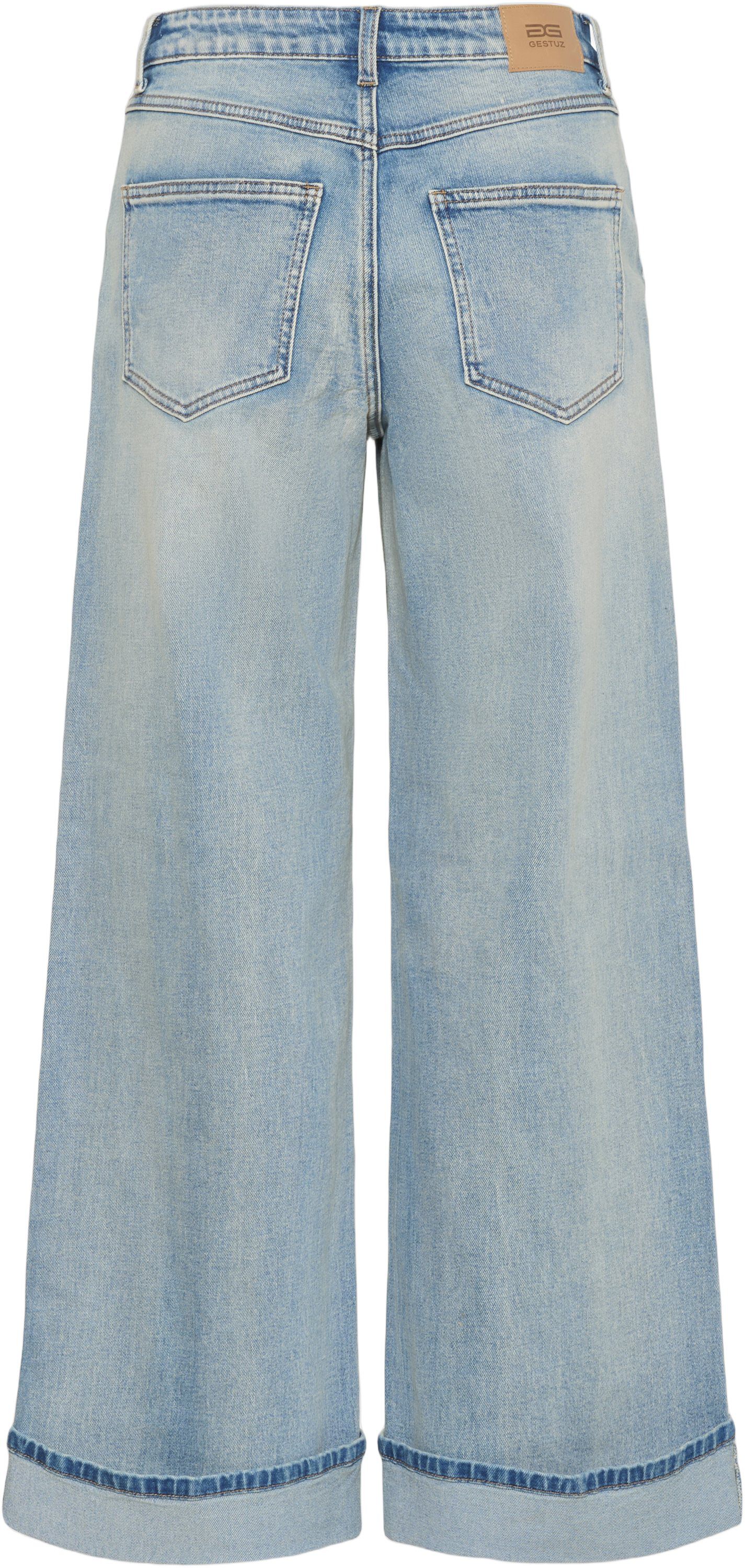 GZsara HW wide jeans NOOS