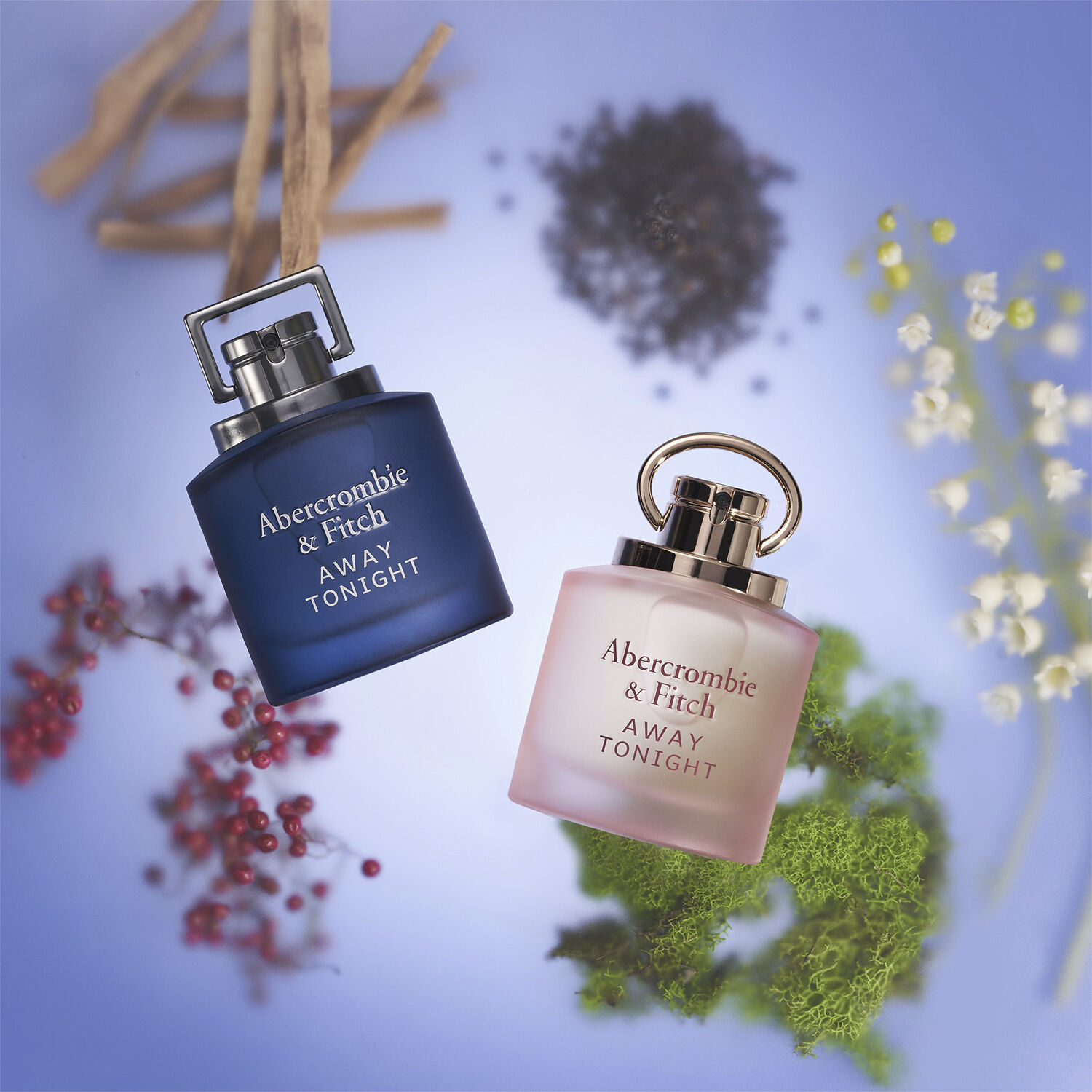 ABERCROMBIE&FITCH Away Tonight Eau de Toilette