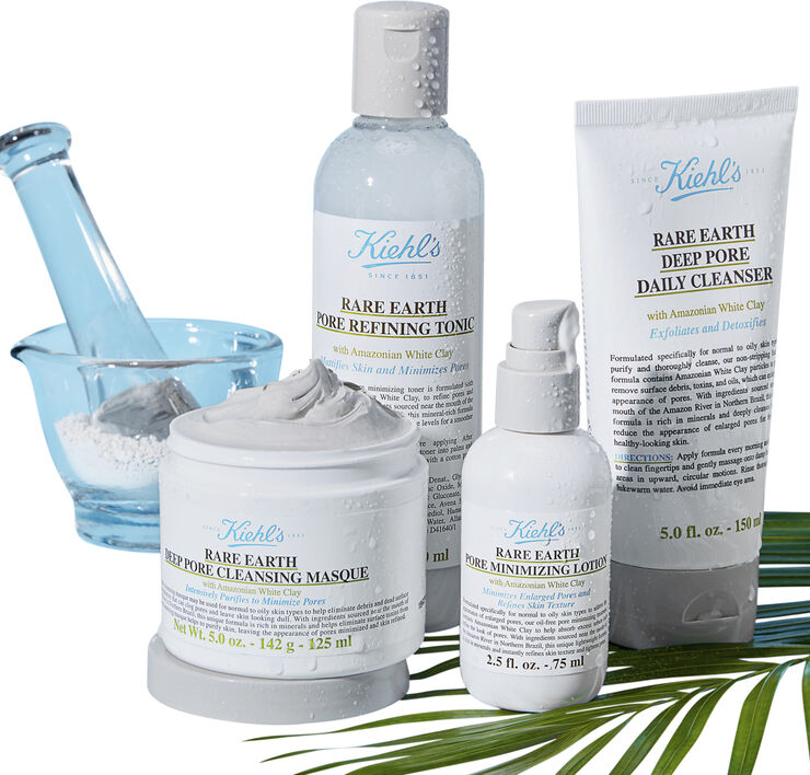 Rare Earth Deep Pore Daily Cleanser 75 ml.