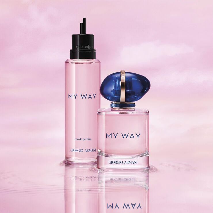 My Way Eau de Parfum Refill 100ml