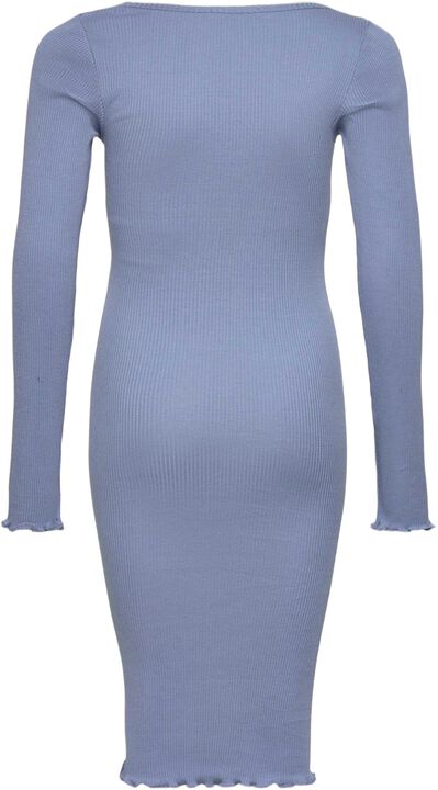 RKBaybay LS Midi Dress