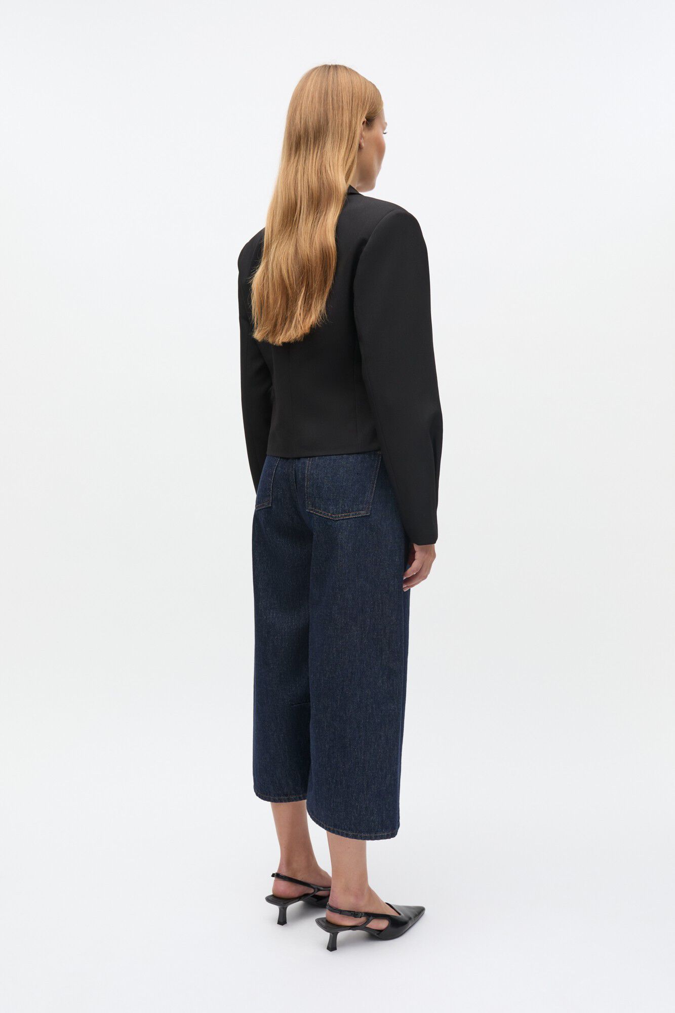 ENAUGUSTINE SHORT BLAZER 6797