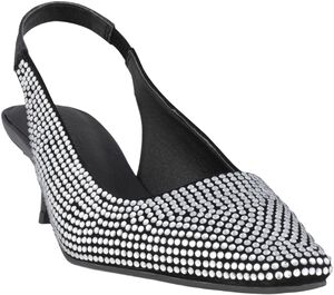 Maxine Slingback Crystal