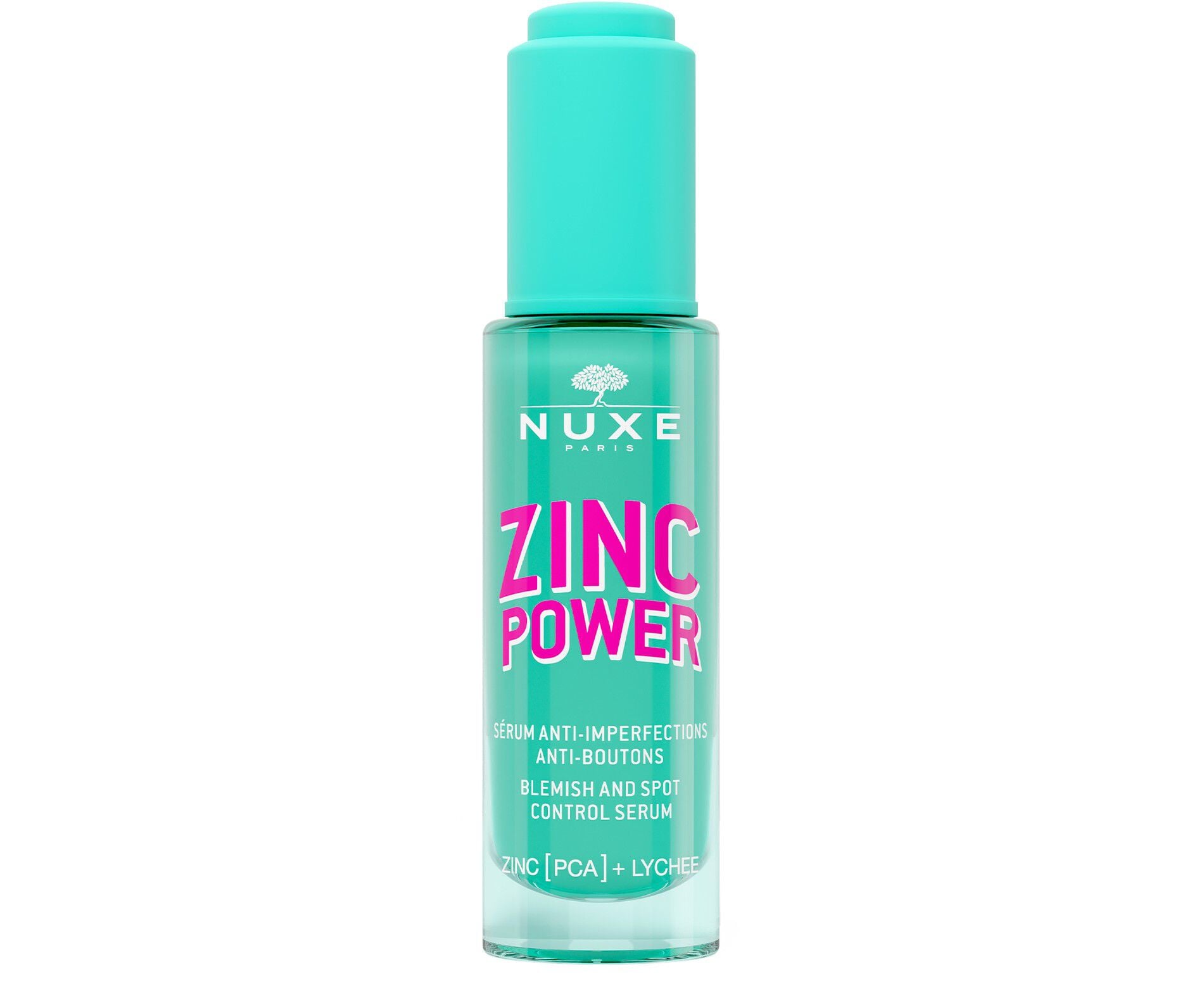 ZINC POWER BLEMISH AND SPOT CONTROL SERUM 30 ML