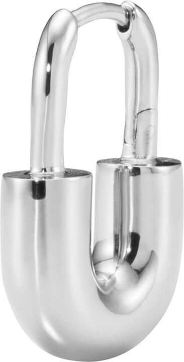 Schoenhauser Earring Silver