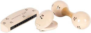MUSIC SET PETIT CHERRY GLOSSY FSC