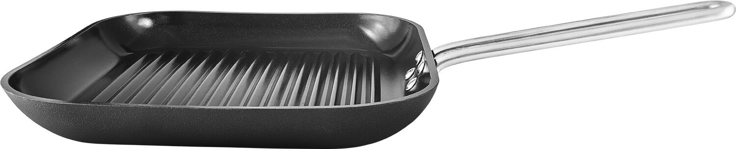 Professional Grillstegepande 28x28 cm keramisk Slip-Let&reg; bel