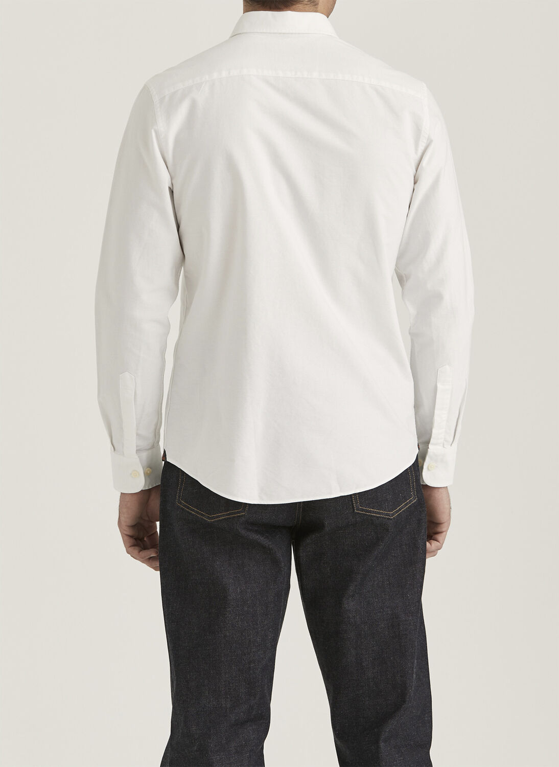 Oxford Button Down Shirt