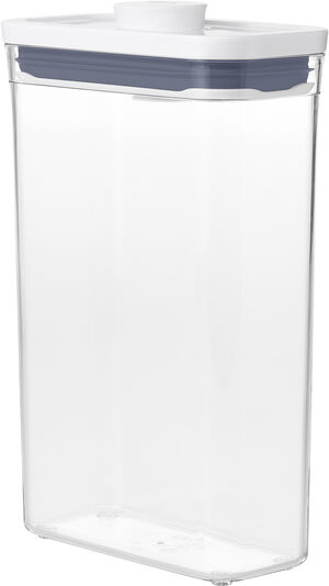 POP Container smal rektangulær, 1,8L