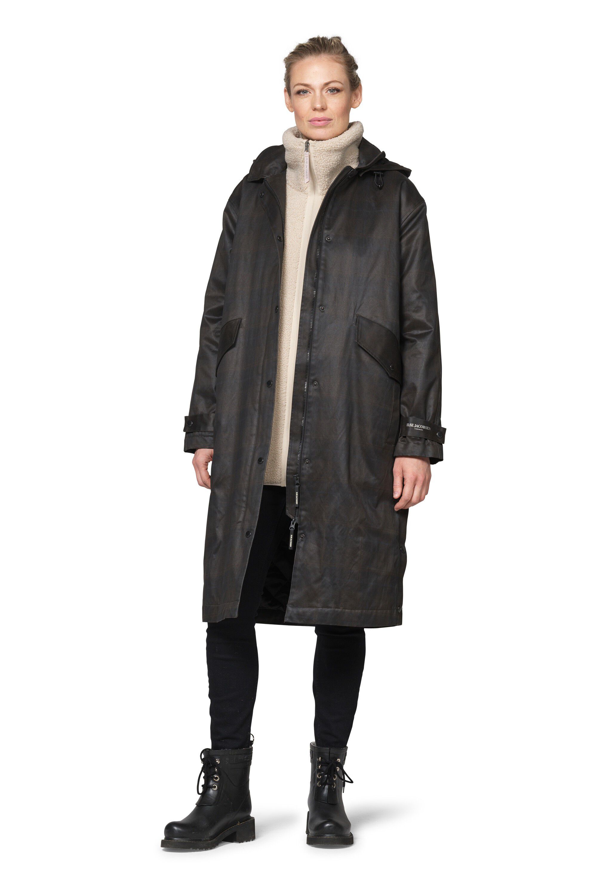 Padded Coat