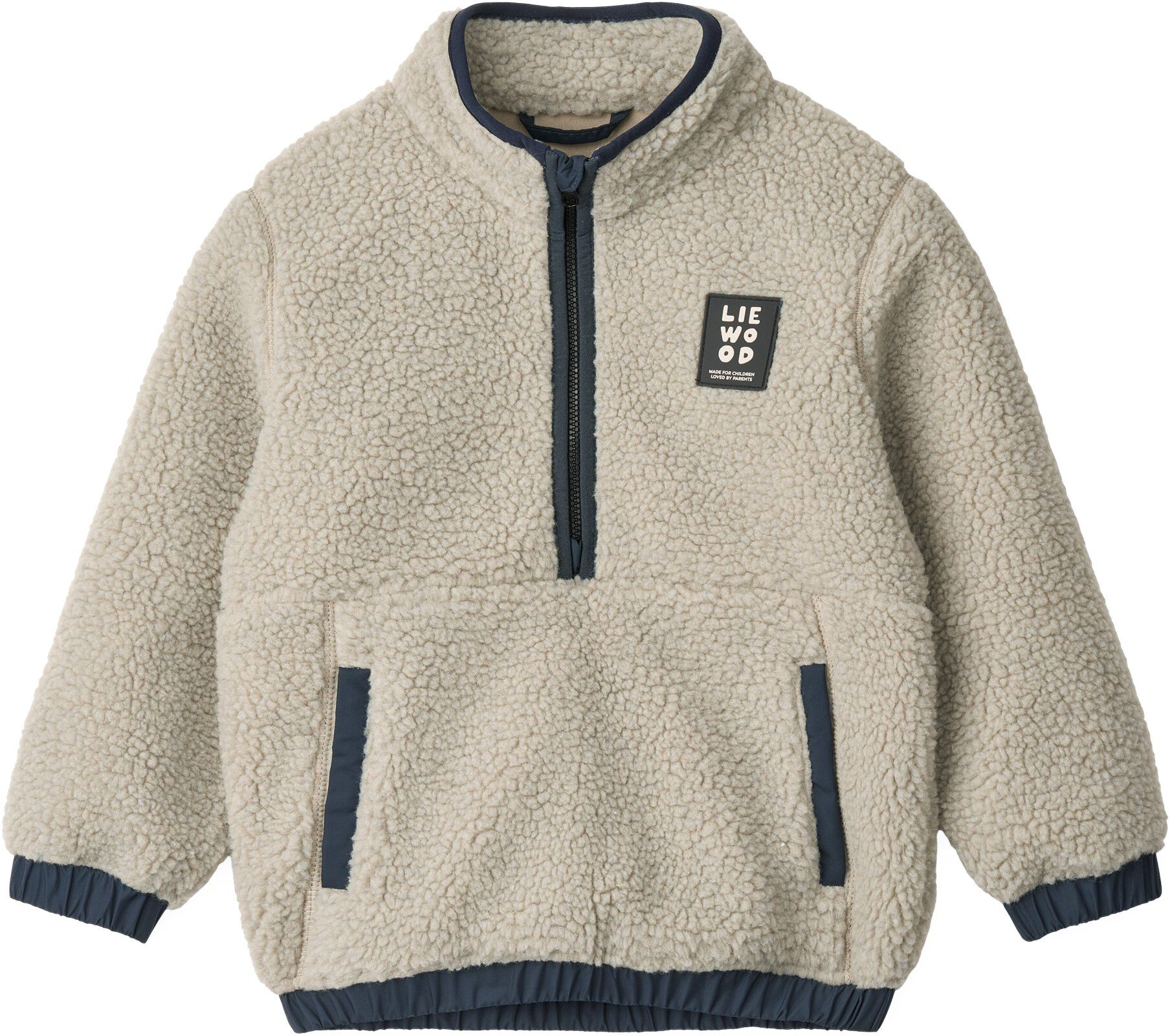 Balou Pile Sweatshirt Mist-92