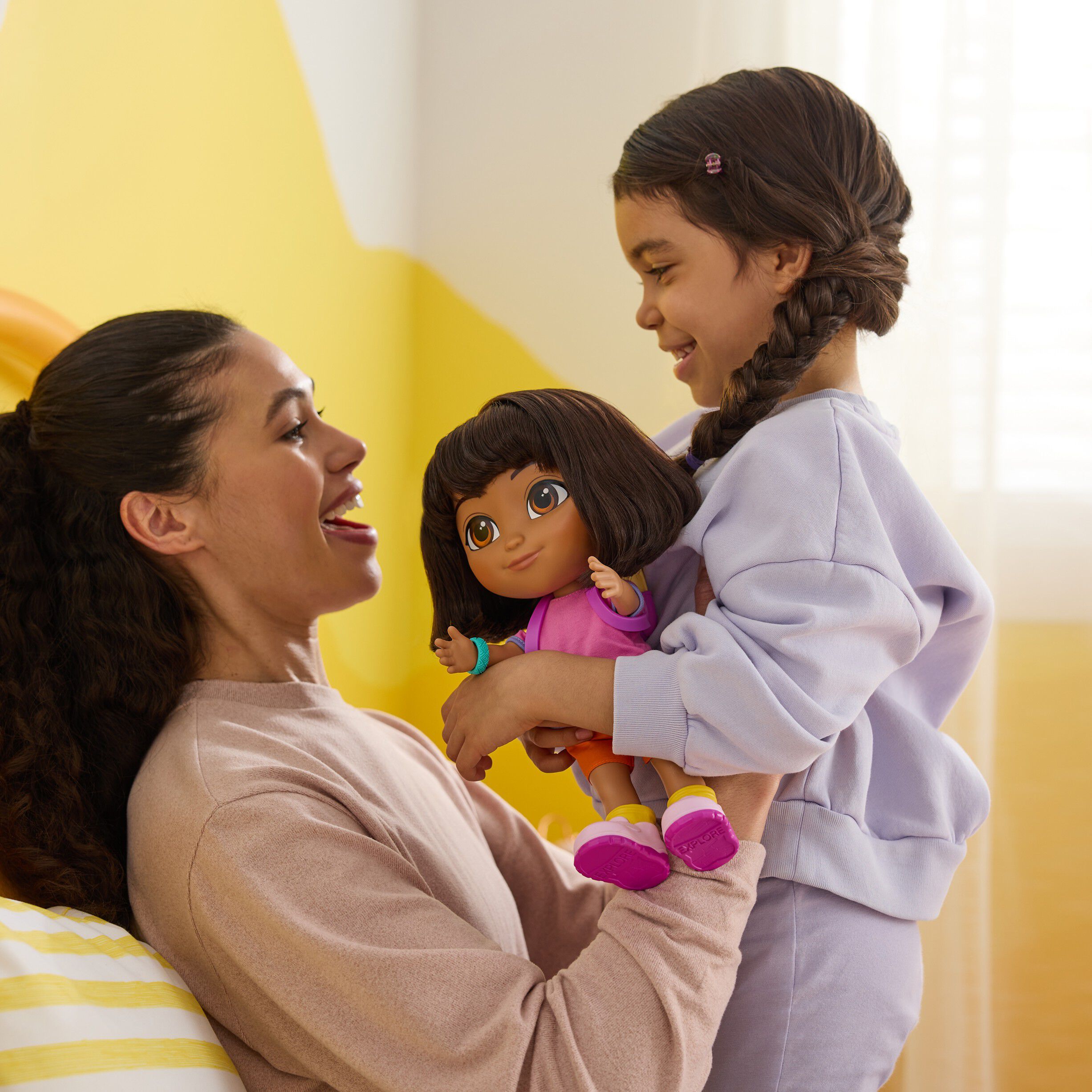 Dora The Explorer Sing &