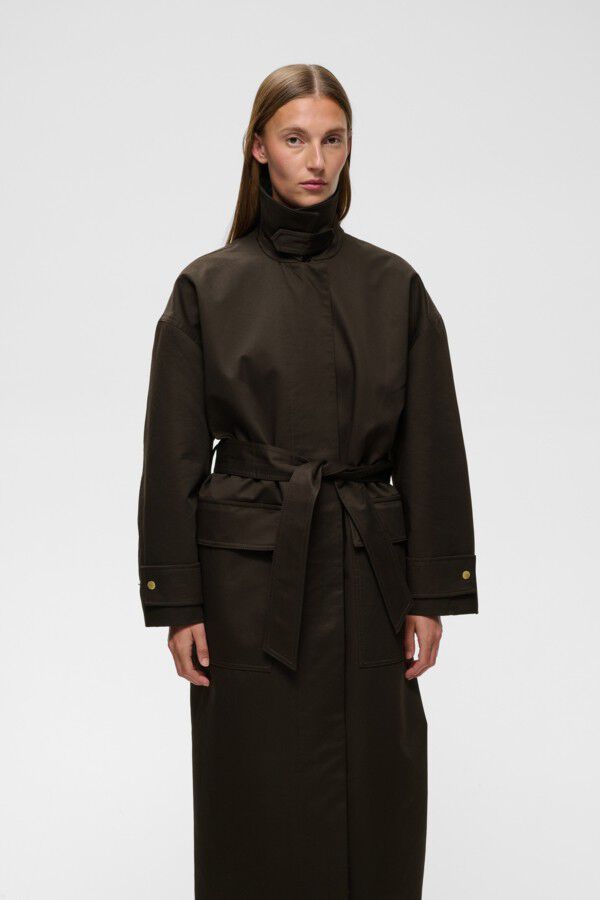 HUNTERYIW COAT