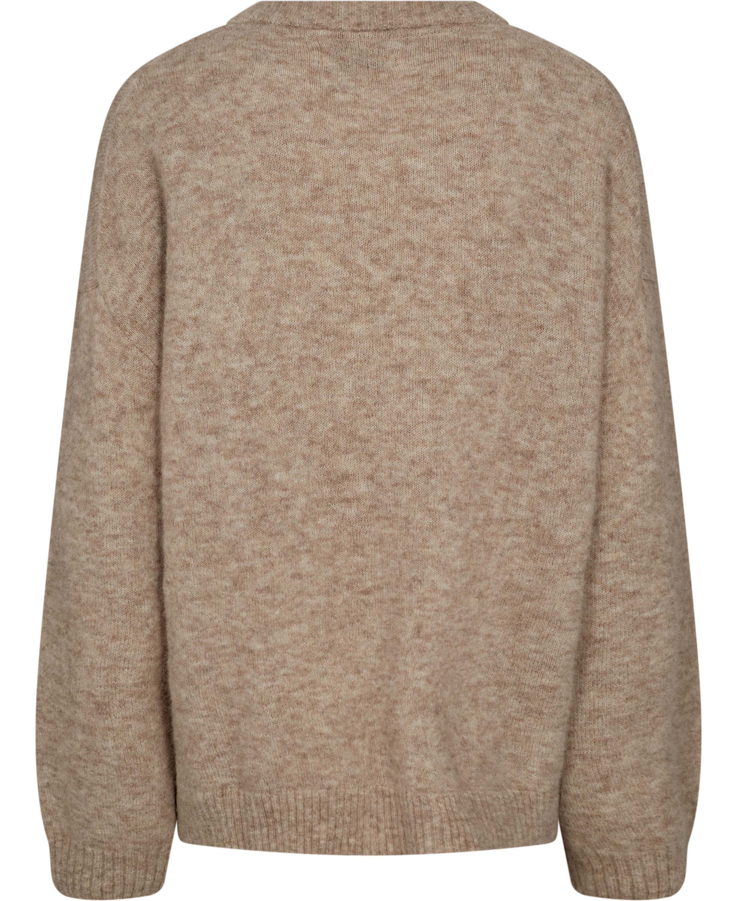 Cindi 8 Striksweater - Alpakamix RWS