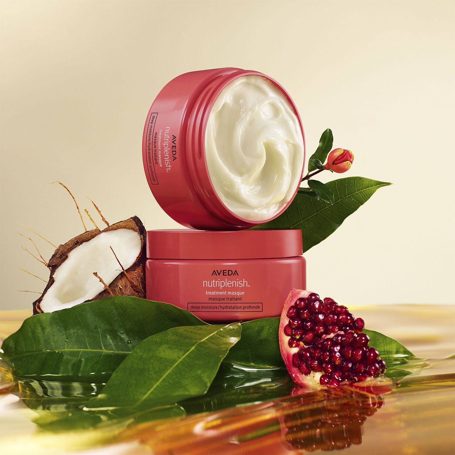 Nutriplenish Masque Deep Moisture 200ml