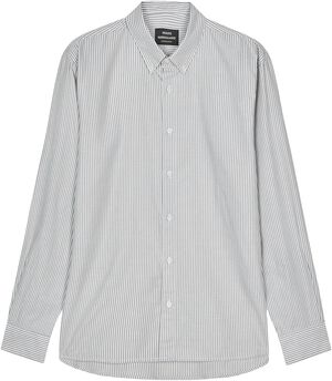Cotton Oxford Sune Shirt BD INS