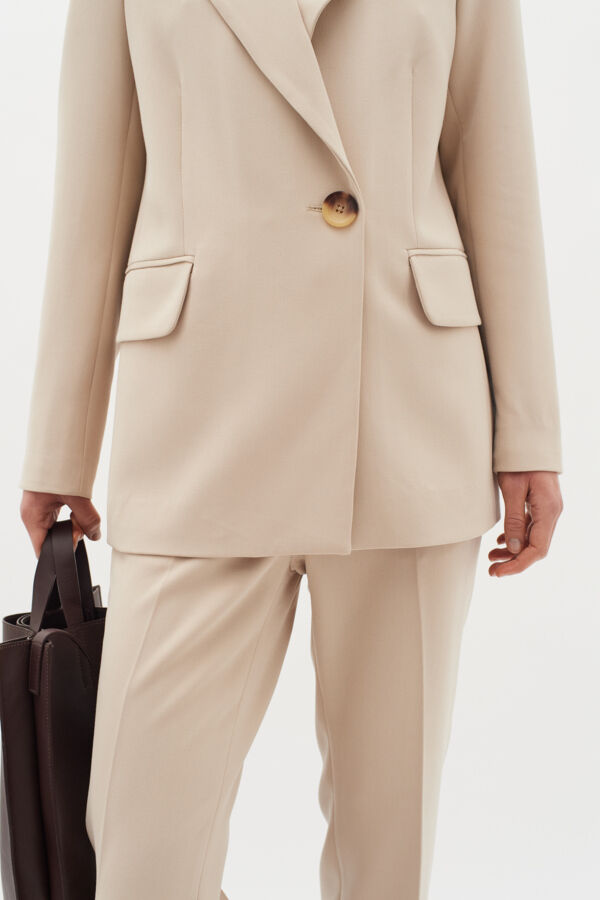 PaxtonIW Short Blazer