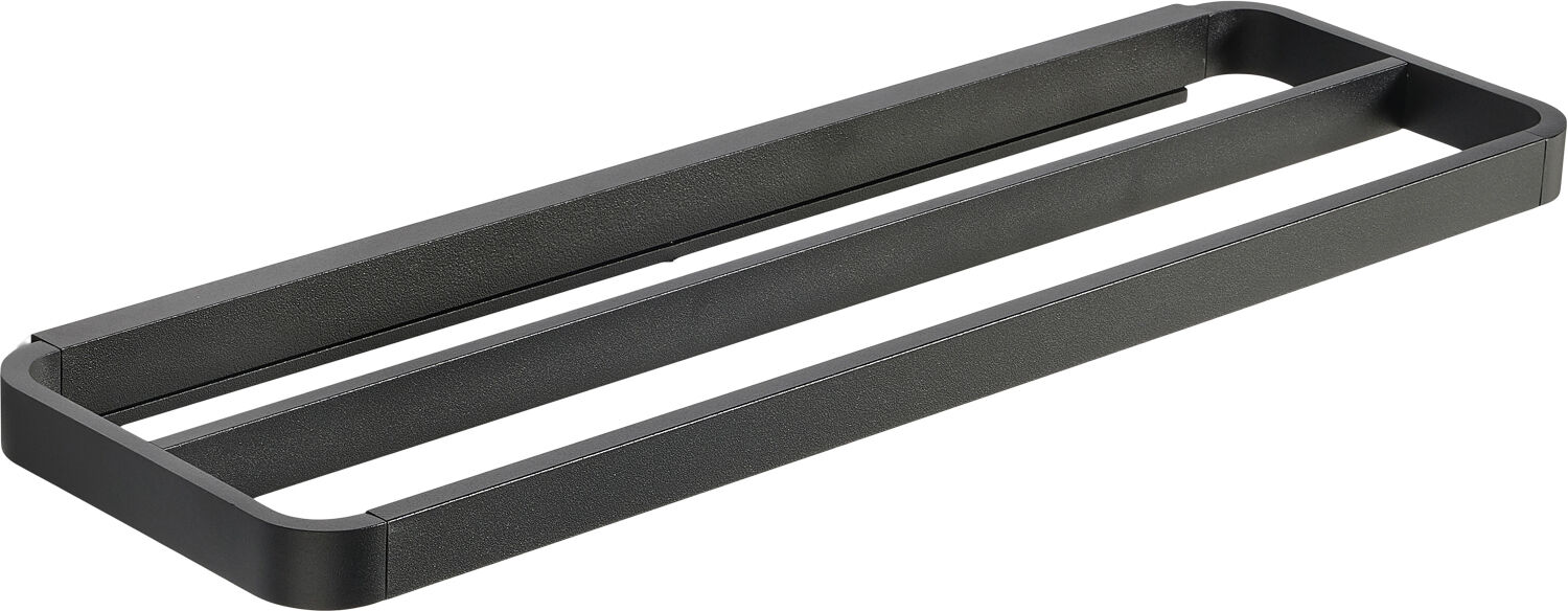 H&aring;ndklestang dobbel Rim 44x12 Black