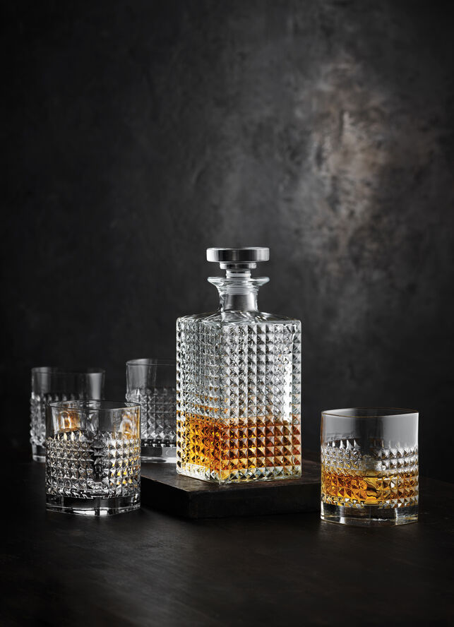 Whiskyset Elixir 5 delar