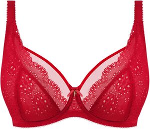 POSIE UW HIGH APEX PLUNGE BRA