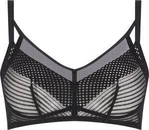 Play Wirefree Support Bra