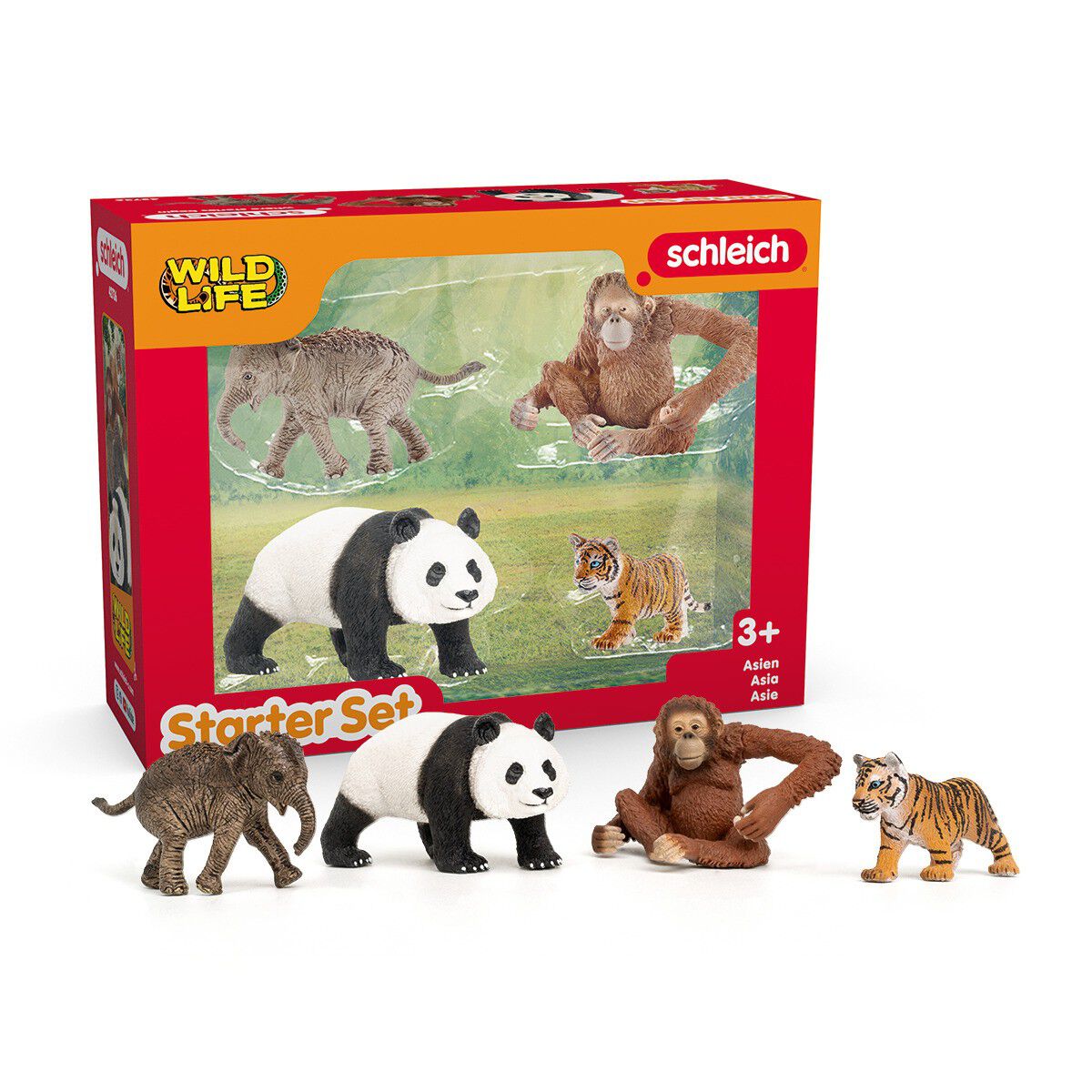 schleich WILD LIFE-starts